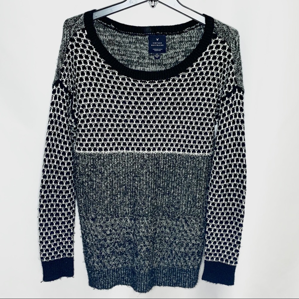 American Eagle Vintage Boyfriend Sweater